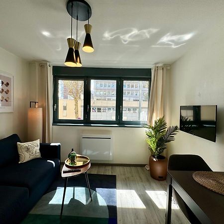 Suite Bahia Лион Экстерьер фото