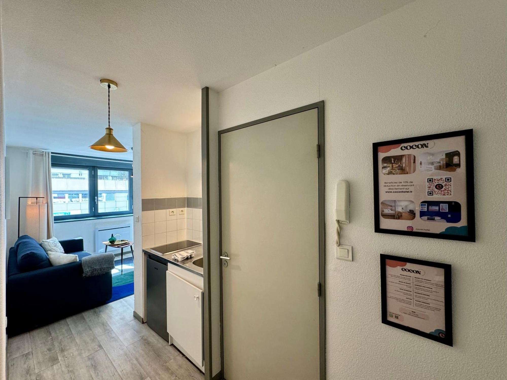 Suite Bahia Лион Экстерьер фото